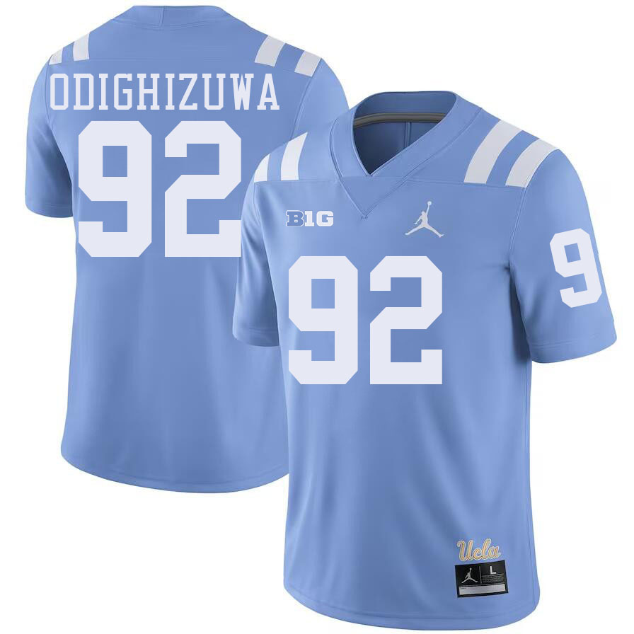 Osa Odighizuwa UCLA Jersey,UCLA Bruins #92 Osa Odighizuwa Jersey Youth College Football-Retro